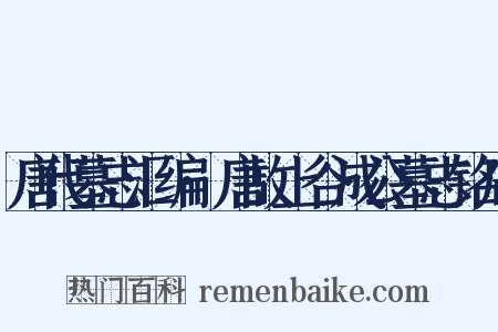 唐代墓志汇编·唐故上谷成公墓志铭序是什么意思的图片